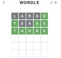 ニューヨーク・タイムズ、シンプルな単語パズル「Worlde」を数億円で買収
