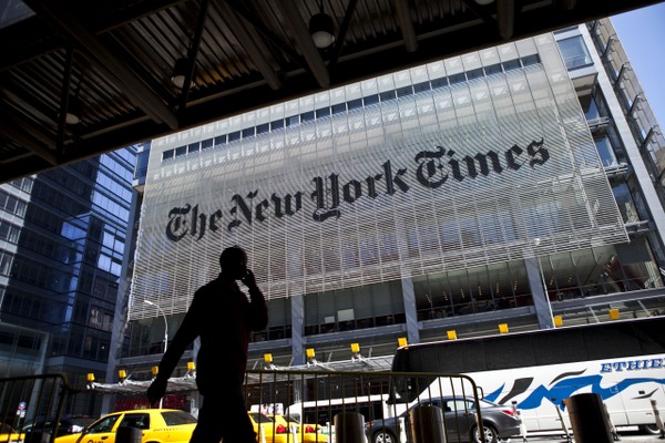 ニューヨーク・タイムズのQ1業績、「アスレチック」買収でサブスクが大幅増 画像