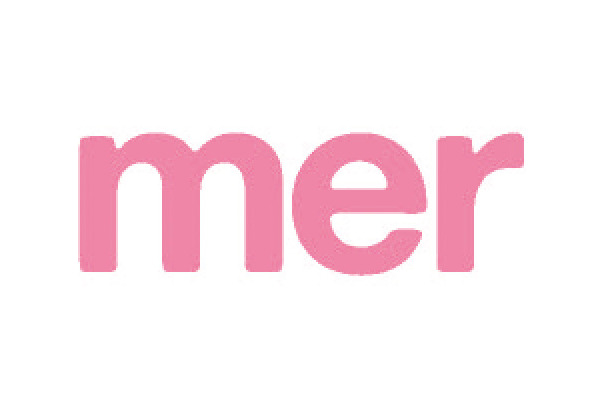 読者モデルに特化したファッション誌「mer」が完全電子版として7月スタート