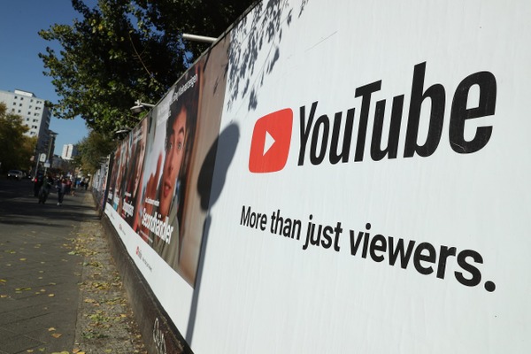 YouTube、音楽業界に1年間で60億ドルの支払い・・・前年から1.5倍に