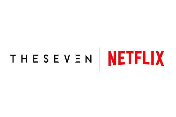 TBSグループ会社「THE SEVEN」とNetflixが戦略的提携契約を締結