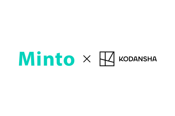 Mintoと講談社が コンテンツホルダーと共同でクリエイティブ制作、SNSマーケを支援 画像