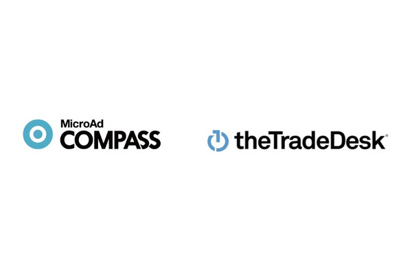 「MicroAd COMPASS」が「The Trade Desk」と提携　動画広告フォーマットの取引量を拡大へ 画像
