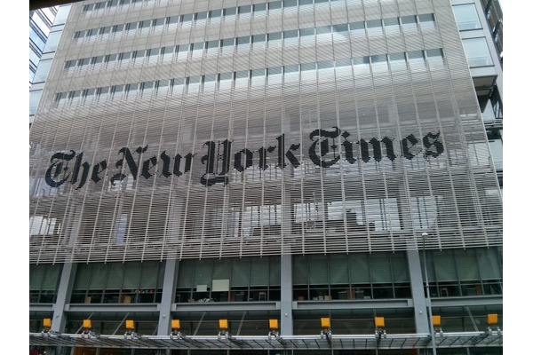 ニューヨーク・タイムズ、メディアへの逆風の中で好調な決算・・・有料購読者は960万人に 画像
