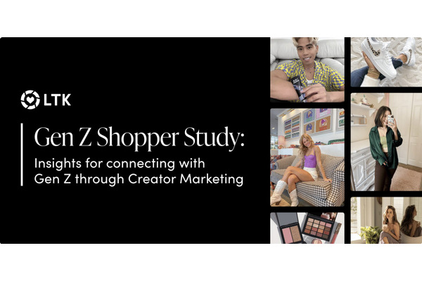 Z世代ショッパーとつながるためのインサイト・・・クリエイターが購買を左右する 画像