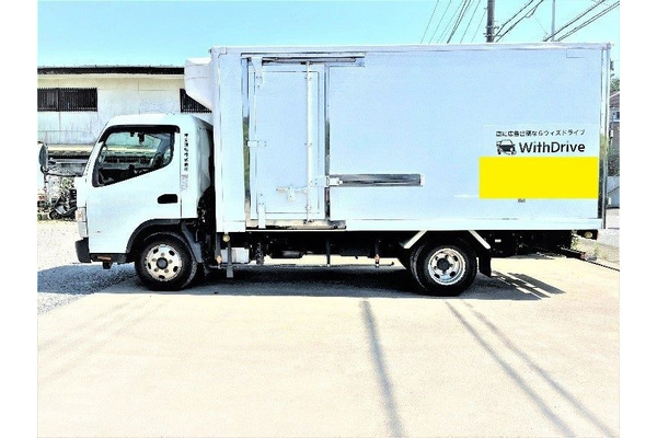 シーオーピーなど3社が「WithDriveトラック広告プラン」の実証実験　物流業界の新たな収益提供目指す 画像