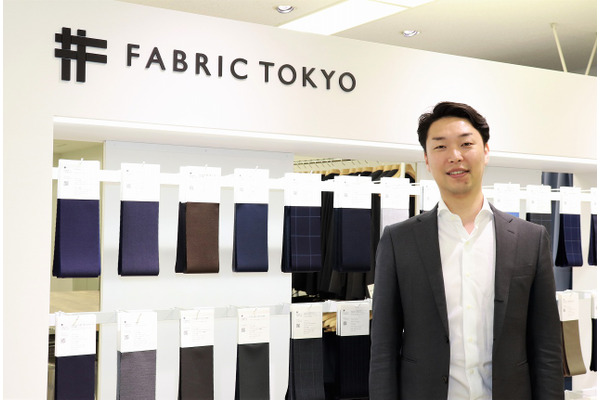 ビジネスウェアのD2Cが店舗を融合したOMOに進化していく・・・株式会社FABRIC TOKYO森社長インタビュー 画像