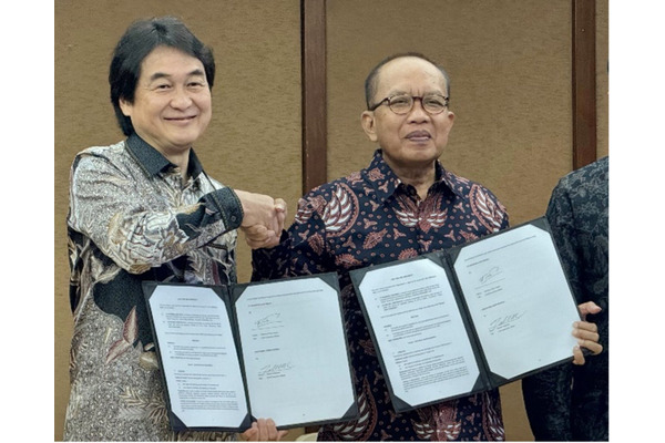 KADOKAWA、インドネシア最大手出版社と合弁会社設立へ
