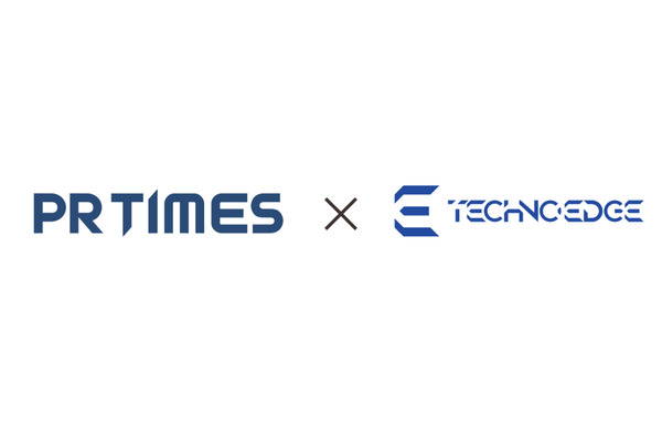 PR TIMESとテクノエッジ、資本業務提携を締結