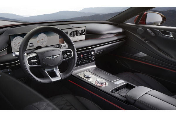 ブルームバーグ、自動車ブランドのジェネシス向けにサブスクリプションを提供