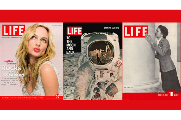 「LIFE」が雑誌とデジタルで復活、モデルのカーリー・クロスがメレディスと提携 画像
