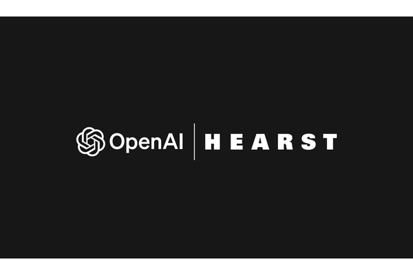 ハーストとOpenAI、大規模なコンテンツ提携を発表・・・引用やソースへのリンクも付与 画像