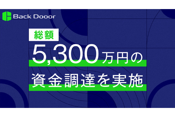 バスケ選手の馬瓜エブリン氏が設立したBack Dooor、総額5,300万円を調達・・・スポーツ選手ライブ配信サービス展開へ