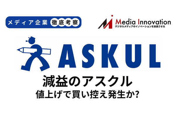 アスクルが2025年5月期上半期を営業減益で折り返し、過度な値上げで買い控え発生か【メディア企業徹底考察 #194】 画像