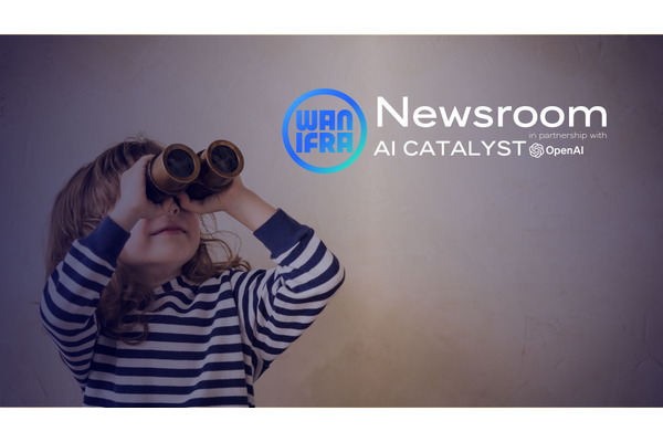 世界新聞協会とOpenAI、ニュースルームのAI支援を拡大 画像