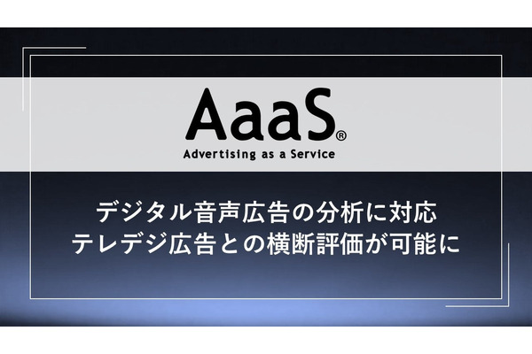 博報堂が「AaaS」にSpotifyやradikoで配信したデジタル音声広告の分析機能を追加