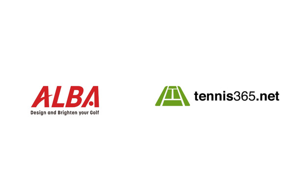 ALBA、テニス365を買収し専門メディア「tennis365.net」を取得・・・ゴルフ分野の知見を活かしスポーツ総合メディアへ