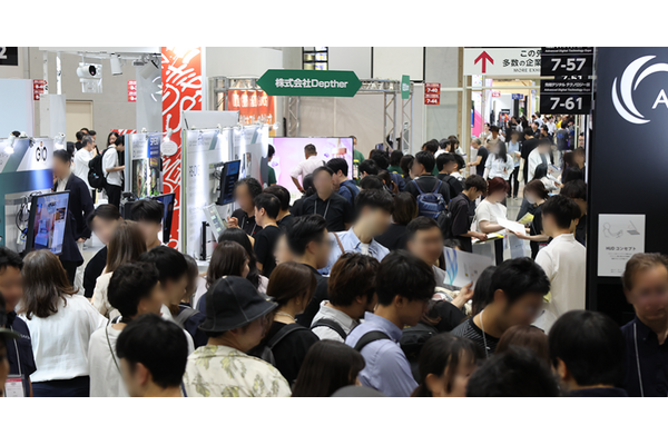「コンテンツ東京2025」が7月2日~4日開催・・・6大専門展+新エリア「CONTENT Hub」でビジネスを加速 画像