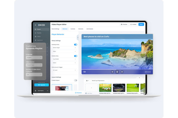 Ziff DavisがAIエージェント動画プラットフォーム「EX.CO」を採用
