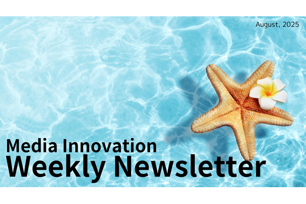 1億ユーザー突破のRoblox、メディア企業の参入事例も増加【Media Innovation Weekly】8/4号