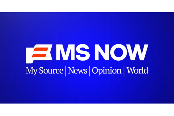 MSNBCが「MS NOW」にリブランディング、コムキャストからの分離に備え 画像