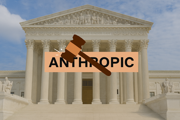 Anthropic、著作権侵害訴訟で15億ドルの和解に合意・・・AIによる無断利用に初の和解