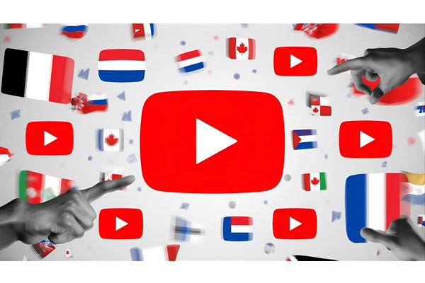 YouTubeが多言語機能をクリエイターに開放、世界中のユーザーが視聴者になる可能性