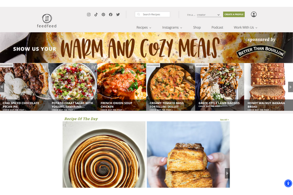 People Inc.、食品インフルエンサー企業Feedfeedを買収