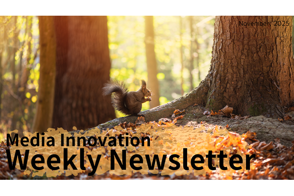 SNS時代に影響力を持つニュースクリエイター、日本の影響力トップ15は?【Media Innovation Weekly】11/4号