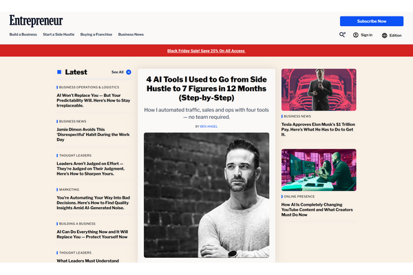 「盗用でAI帝国を築いた」──米Entrepreneur Media、メタを著作権侵害で提訴 画像