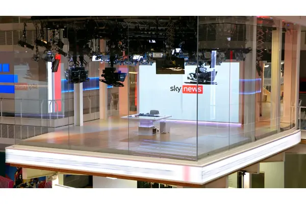 Sky News、ワシントン・ポストの Arc XP を採用　5年計画「Sky News 2030」でAI活用を本格化 画像