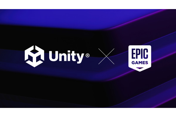 Unity開発者がFortniteに参入可能に、Epic GamesとUnityが戦略的パートナーシップを締結 画像