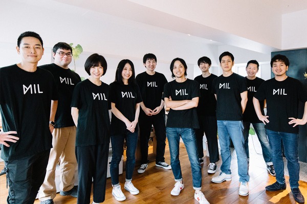 インタラクティブ動画編集プラットフォーム事業のMIL、約1.3億円を調達 画像