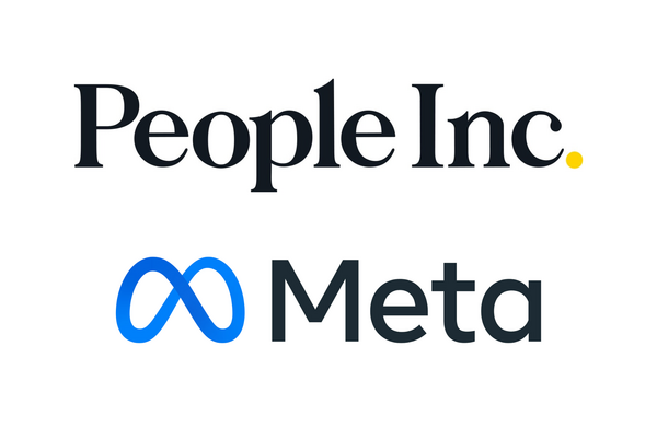 メタもAI向けコンテンツで提携広げる、ライフスタイルのPeople,Inc.が示す新たな局面