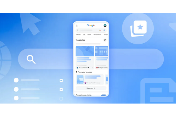 グーグルが示した「Webとの再接続」──検索アップデートはパブリッシャーに何をもたらすのか