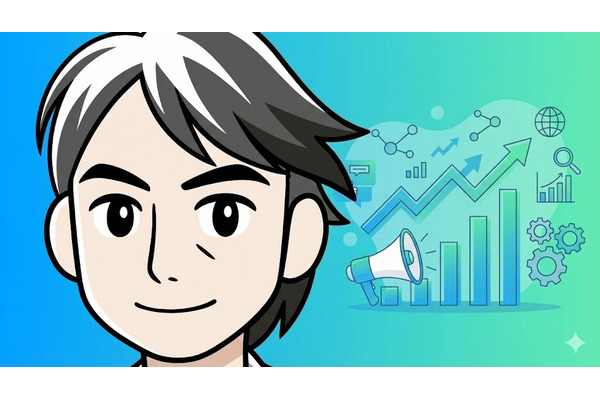 マーケティング実務者の孤独を解消、「Wisdom-Beta」が西口一希氏監修のAIボットを無料公開 画像