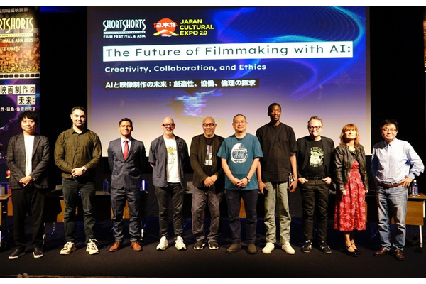 AIシネマが切り拓く新映像表現の潮流と映画産業が直面する倫理・制度の現状 画像