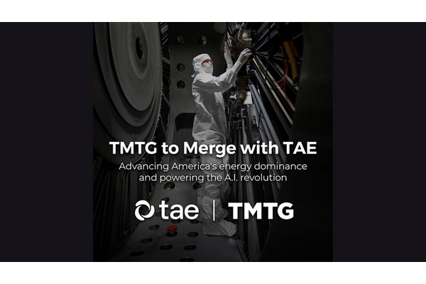 トランプ・メディア、核融合発電企業と異例の合併へ