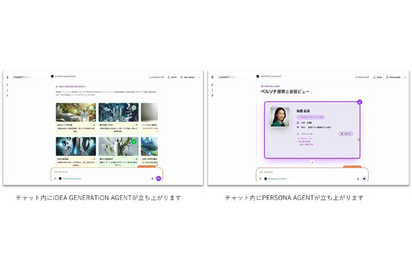 電通グループがChatGPT新機能で本格始動、企業向けアプリ開発の新体制