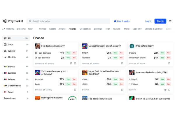 ウォール・ストリート・ジャーナルが予想市場Polymarketのデータを統合、報道と予想の連動で何が起こる?