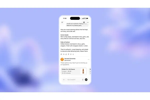 ChatGPTが遂に広告導入、広大な市場とサム・アルトマンの焦り【Media Innovation Weekly】1/19号 画像
