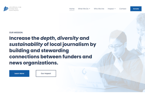 グーグル、カリフォルニア州のローカルメディア支援基金で非営利団体を資金管理者に指名