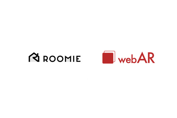 ROOMIEでwebARコンテンツを公開・・・メディアで全く新しいコンテンツ体験を提供開始 画像
