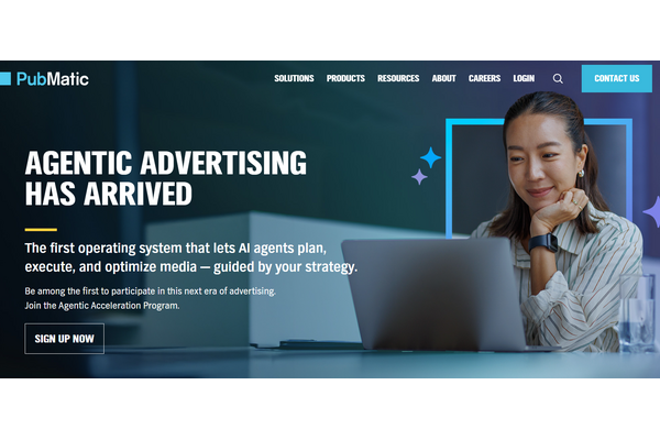 PubMatic「AgenticOS」をローンチ、61社超が参画する共通規格「AdCP」でRTB以来の広告取引構造転換へ 画像