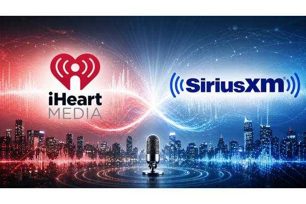 iHeartMediaとSiriusXMが合併交渉、売上高120億ドル超の音声メディア巨頭が誕生する可能性
