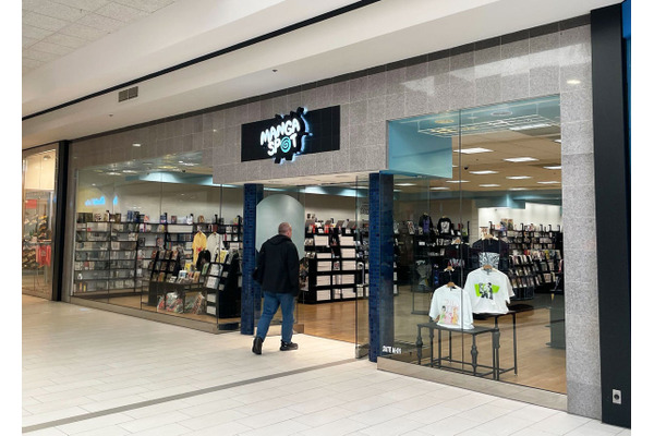 KADOKAWA、北米リテール事業の新会社「KADOKAWA Retail Ventures」を設立 直営店「Manga Spot」の拡大を加速 画像