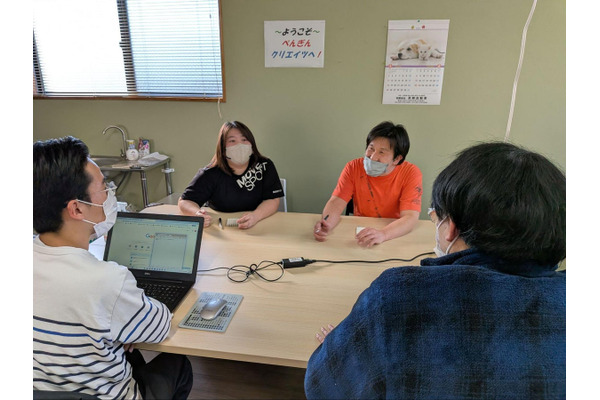 障害当事者ライター20名が商業メディアに1年間で402本納品、NPO法人こんぺいとう企画と「まいどなニュース」の連携が成果 画像