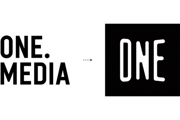 ワンメディア、コーポレートロゴ・スローガン・サイトデザインを一新 画像