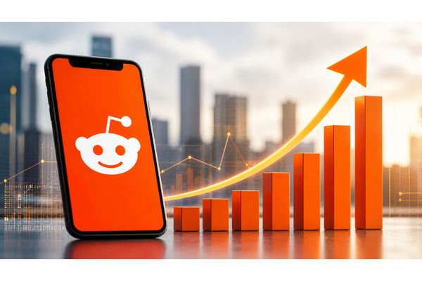 Reddit、2026年Q1売上高6.63億ドルで69%増　広告収入は74%成長し純利益は8倍に