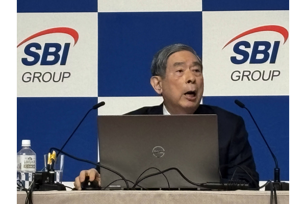 SBI「感情経済圏」構想　金融業界の変革者がメディア生態系を自ら創る理由 画像